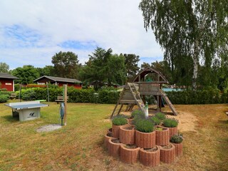 Bungalow Koserow Enregistrement extérieur 5