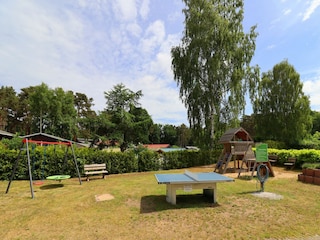 Bungalow Koserow Außenaufnahme 6