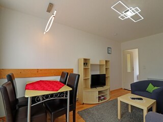 Bungalow Koserow Équipement 21