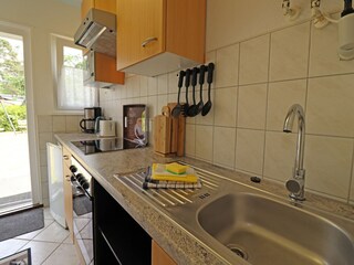 Bungalow Koserow Ausstattung 22