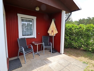 Bungalow Koserow Outdoor Recording 17
