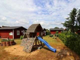 Bungalow Koserow Enregistrement extérieur 14