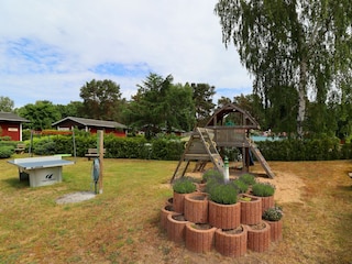 Bungalow Koserow Outdoor Recording 13
