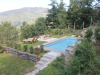Villa Cortona Grabación al aire libre 3
