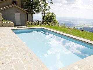 Villa Cortona Grabación al aire libre 9