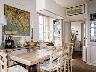 Villa Cortona Características 23