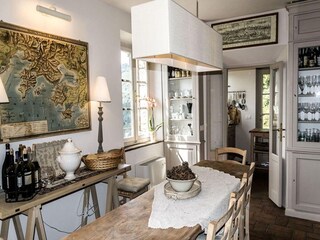 Villa Cortona Características 15