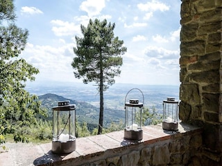 Villa Cortona Buitenaudio-opname 4