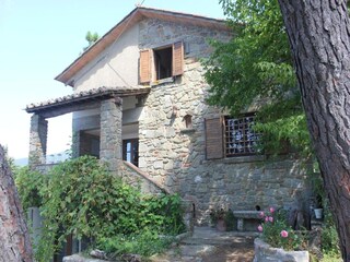 Villa Cortona Grabación al aire libre 2