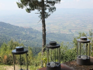 Villa Cortona Buitenaudio-opname 7