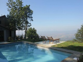 Villa Cortona Buitenaudio-opname 12