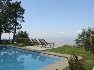 Villa Cortona Registrazione all'aperto 8