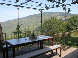 Villa Cortona Caratteristiche 26