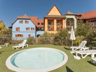 Holiday park Eguisheim  14