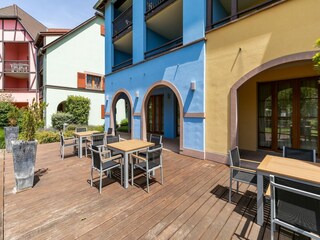 Holiday park Eguisheim  24