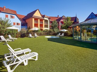 Holiday park Eguisheim  19