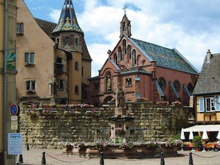 Parc de vacances Eguisheim Enregistrement extérieur 2