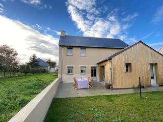 Ferienhaus Le Minihic-sur-Rance Außenaufnahme 1