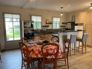 Holiday house Le Minihic-sur-Rance Features 7