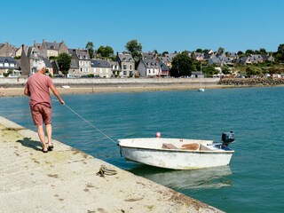 Holiday house Le Minihic-sur-Rance Environment 24