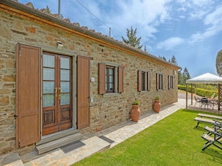 Villa Cortona Außenaufnahme 1