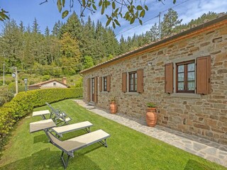 Villa Cortona Außenaufnahme 5