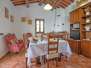 Villa Cortona Ausstattung 11