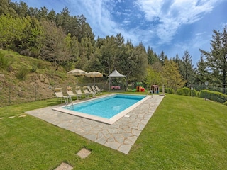 Villa Cortona Außenaufnahme 4