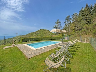 Villa Cortona Außenaufnahme 2