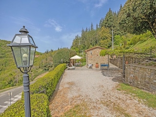 Villa Cortona Außenaufnahme 8