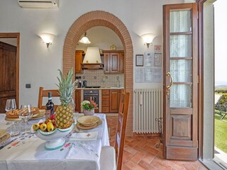 Villa Cortona Ausstattung 13