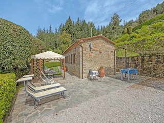 Villa Cortona Enregistrement extérieur 9