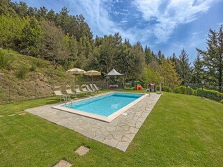 Villa Cortona Buitenaudio-opname 8