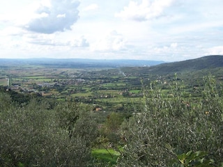 Villa Cortona Umgebung 38