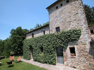 Ferienhaus Chianciano Terme Außenaufnahme 3