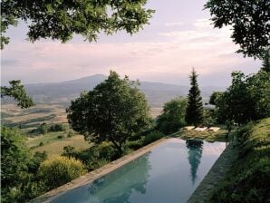 Ferienhaus Villa mit Pool in Sarteano - Chianciano Terme - image1