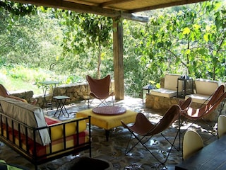 Ferienhaus Chianciano Terme Außenaufnahme 9