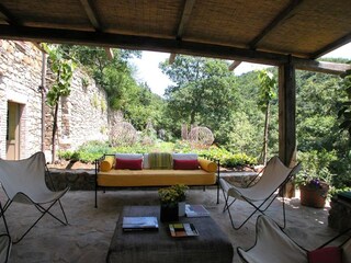 Ferienhaus Chianciano Terme Außenaufnahme 10