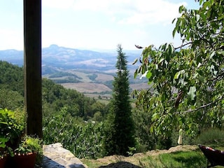 Ferienhaus Chianciano Terme Außenaufnahme 7