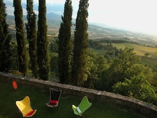 Ferienhaus Chianciano Terme Außenaufnahme 5