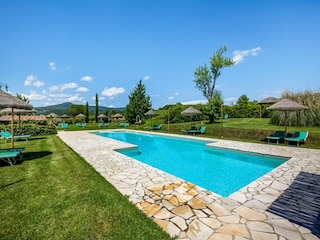 Vakantiepark Montescudaio Buitenaudio-opname 1