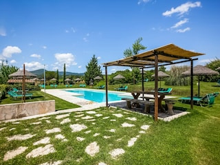Vakantiepark Montescudaio Buitenaudio-opname 2