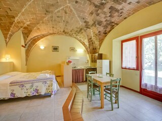 Vakantiepark Montescudaio Kenmerken 15