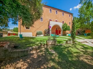 Vakantiepark Montescudaio Buitenaudio-opname 8