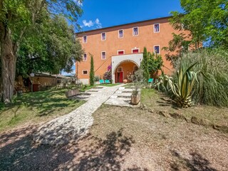 Vakantiepark Montescudaio Buitenaudio-opname 9