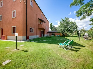 Ferienpark Montescudaio Außenaufnahme 5