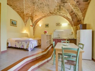 Vakantiepark Montescudaio Kenmerken 24