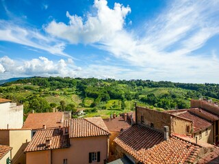 Vakantiepark Montescudaio Buitenaudio-opname 13