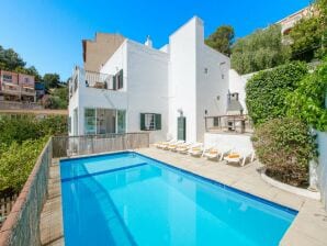 Chalet in Cala Mayor with private pool - Cas Català - image1