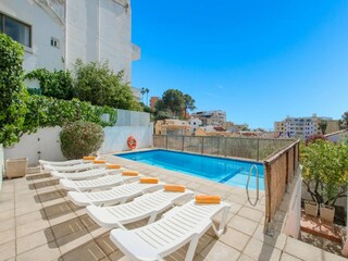 Chalet Cas Català Buitenaudio-opname 2